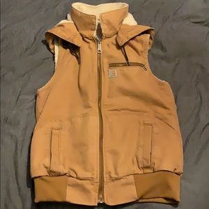 Women’s Carhartt vest